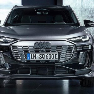  Audi Sq6 E Tron 2024 Devant 2