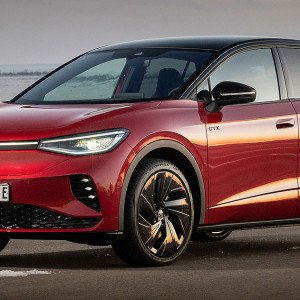  Volkswagen Id5 Gtx 2023 Vorne