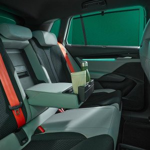  Skoda Elroq Intérieur 3