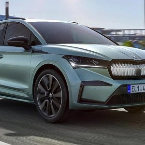  Skoda Enyaq 2023 Devant