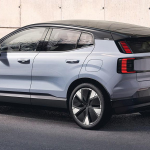  Volvo Ex30 2023 Arrière 1