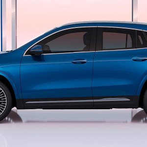  Mercedes Eqa 2023 Côté 1