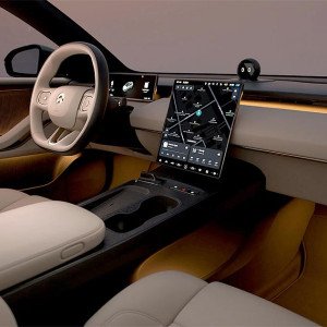  Nio Et5 Touring Intérieur 1