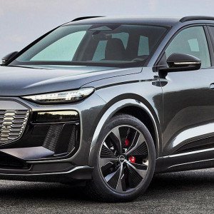  Audi Sq6 E Tron 2024 Devant 1