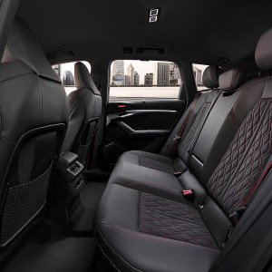  Audi Sq6 E Tron 2024 Intérieur 2