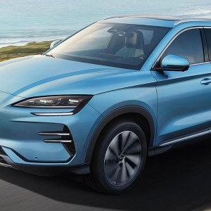  Byd Seal U Devant 1