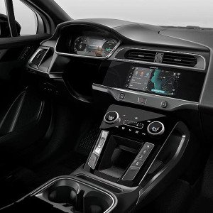  Jaguar I Pace 2023 Intérieur1