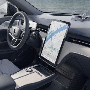  Volvo Ex90 Intérieur2