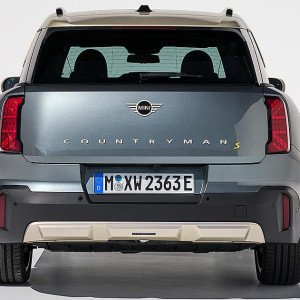 Mini Countryman Se All4 2023 Arrière 2