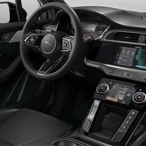  Jaguar I Pace 2023 Intérieur3