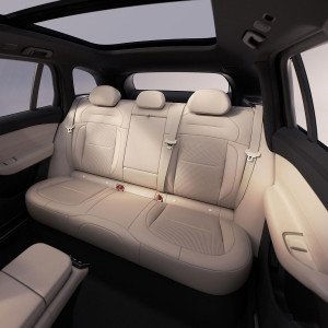  Nio El6 Intérieur 4