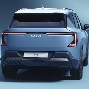  Kia Ev5 Arrière 2 