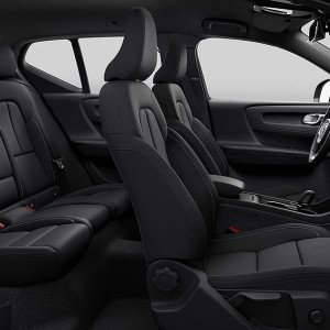  Volvo Xc40 Recharge 2022 Intérieur2