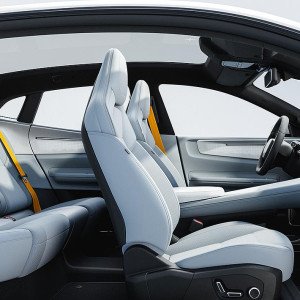  Polestar 4 Intérieur 3