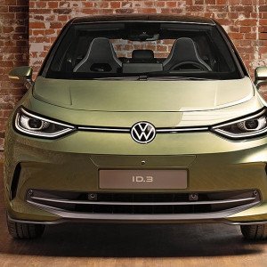  Volkswagen Id3 2023 Devant2