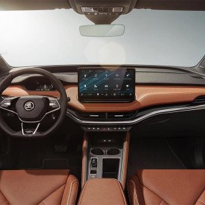  Skoda Enyaq 2023 Intérieur 1