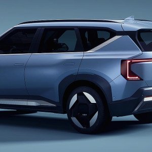  Kia Ev5 Arrière 1 
