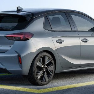  Opel Corsa Electric 2023 Arrière 1