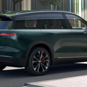  Nio Es8 Prime 2023 Arrière
