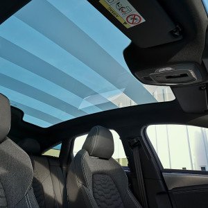  Audi A6 Sportback E Tron Performance Intérieur 3