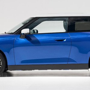  Mini Cooper Se Electric 2023 Côté 1