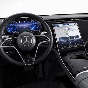  Mercedes Eqs Suv Intérieur5