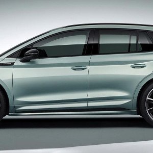  Skoda Enyaq 2023 Côté