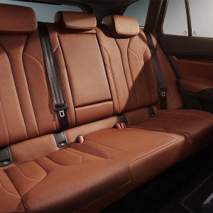  Skoda Enyaq 2023 Intérieur 3