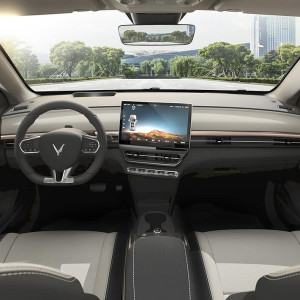  Vinfast Vf6 Interior1