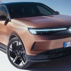  Opel Grandland Frontal 1