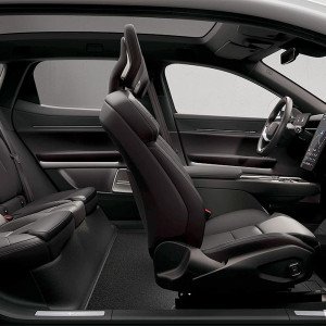  Polestar 3 Intérieur4