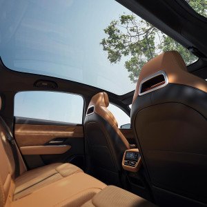  Mazda Ez6 Eu Intérieur 4