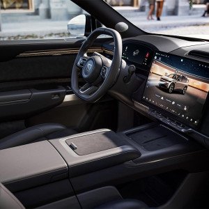  Zeekr 7x Intérieur 2