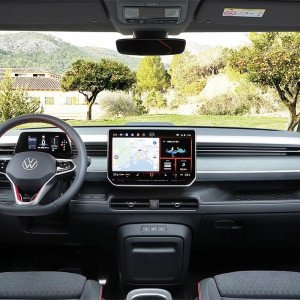  Volkswagen Id Buzz Gtx Three Row Innen 1