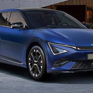  Kia Ev6 2024 Devant 2