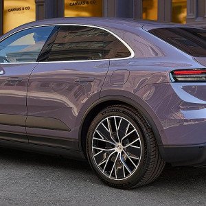  Porsche Macan4 Arrière