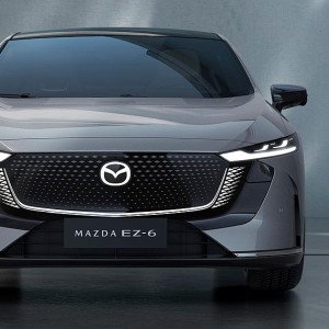  Mazda Ez6 Eu Devant 2