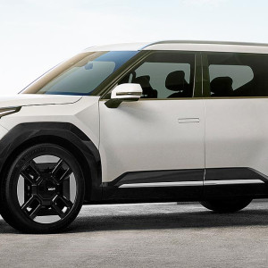  Kia Ev9 Côté 2