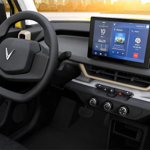  Vinfast Vf3 Interior 1