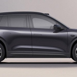  Nio El6 Côté