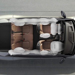  Kia Ev6 2024 Intérieur 3