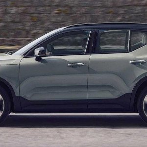  Volvo Xc40 Recharge 2022 Côté