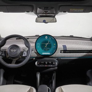  Mini Cooper Se Electric 2023 Intérieur 1