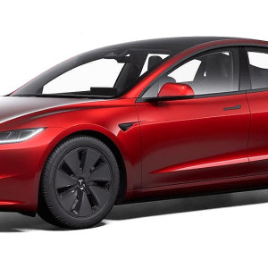  Tesla Model 3 2023 Frontal 2