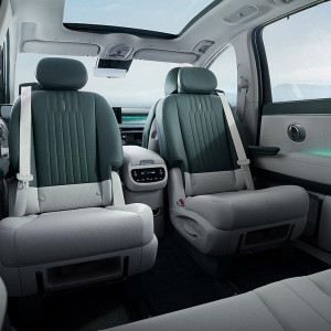  Hyundai Ioniq 9 interior 3