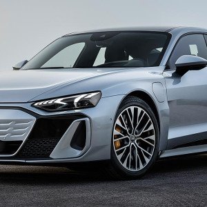  Audi S E Tron Gt 2024 Devant 1