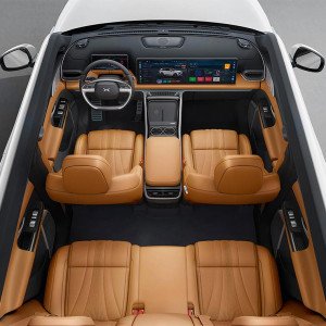  Xpeng G9 Intérieur4