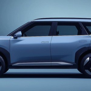  Kia Ev5 Côté 1 