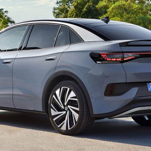  Volkswagen Id5 Pro 2023 Hinten