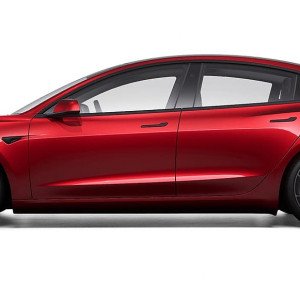  Tesla Model 3 2024 Performance Côté